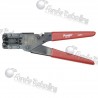 Crimpiador coaxial RG6-RG58-RG59 / Pro's Kit / 6pk-508