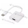 Adaptador Usb-c 3.1 Type C A Hdmi Macbook Chromebook Tablet