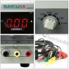 Fuente de Poder Regulable / BAKU / BK-1502+ / Un Canal / 0~15V / 0~2A