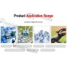 Microscopio Profesional con Monitor LCD HD 14MP BAKU BA-002