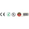 Lápiz detector de voltaje sin contacto hasta 1000V AC UNI-T UT12A