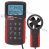 Anemometro Digital Profesional C/Med. Temp.UNI-T UT-362