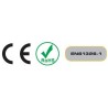 Anemometro Digital Profesional C/Med. Temp.UNI-T UT-362