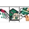 Set Completo Herramientas 38 en 1 Magnéticos Alta Calidad y Precisión