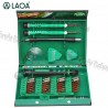 Set Completo Herramientas 38 en 1 Magnéticos Alta Calidad y Precisión