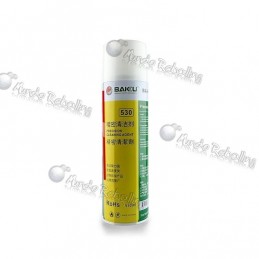 Limpiador de Contactos Electrónicos BAKU BK-5500 / 550ml