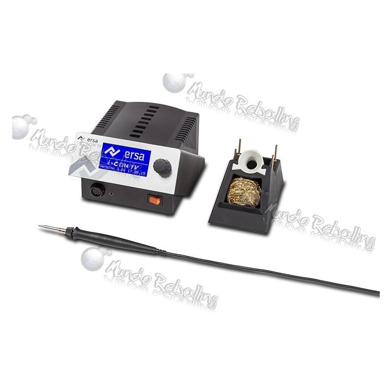 ERSA ICON 1 VARIO / Estación Soldadora de SMD / IC1100V / 80W / 220V