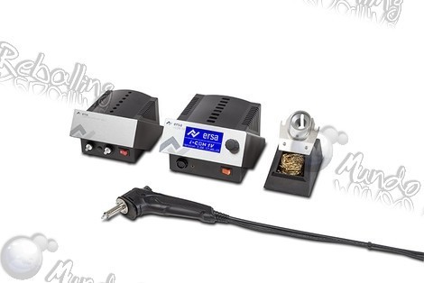 ERSA ICON 1 VARIO c/ X-TOOL / Estación Soldadora de SMD / IC1100VXT / 150W / 220V