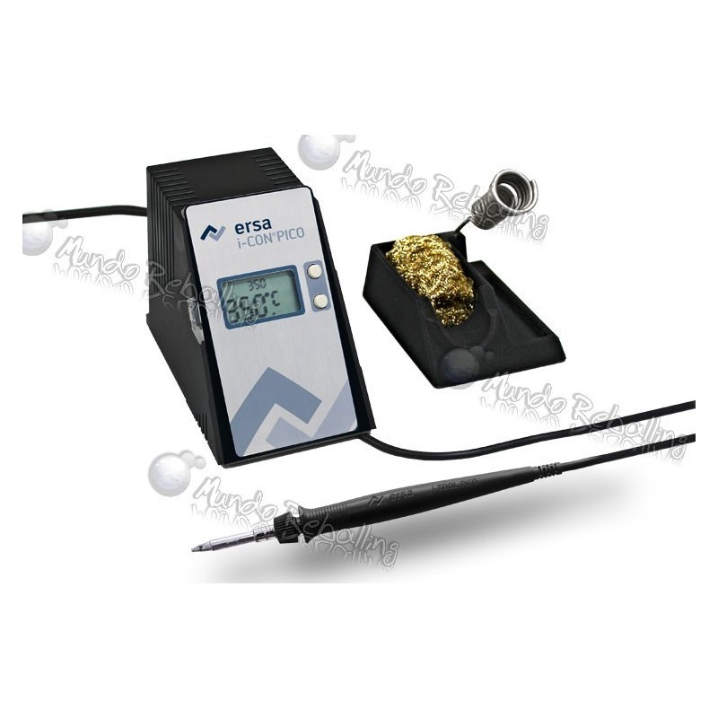 ERSA ICON PICO 80W - CONTROL RESISTRONIC / IC1300