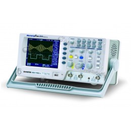Osciloscopio Digital Portable 100 mhz 2 canales / INSTEK / GDS-1102A-U