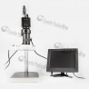 Microscopio Profesional con Monitor LCD HD 14MP BAKU BA-002