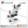 Microscopio Trinocular Stereo Profesional / BAKU / Modelo BA-008T