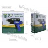 Pistola de Calor con Panel Digital / 60ºC - 600ºC / 2000 Watts / BEST / BST-8016D