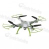 Dron Syma X5HW Cámara Wifi FPV Sistema Estabilización Vuelo