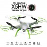 Dron Syma X5HW Cámara Wifi FPV Sistema Estabilización Vuelo