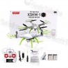 Dron Syma X5HW Cámara Wifi FPV Sistema Estabilización Vuelo