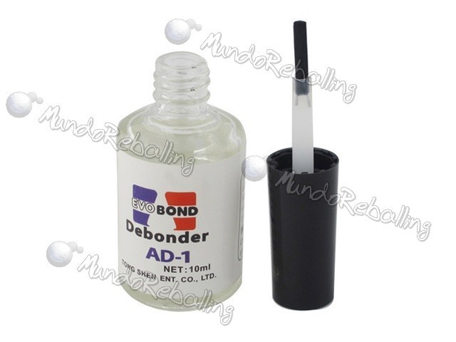Removedor Pegamento LOCA UV / 20gr.