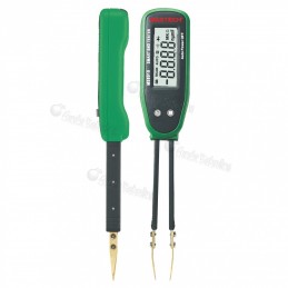 Tester Inteligente SMD / Resisetencia, Capacitancia / Mastech / MS8910