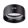 Lente Barlow para Microscopios / 0,7X / BAKU