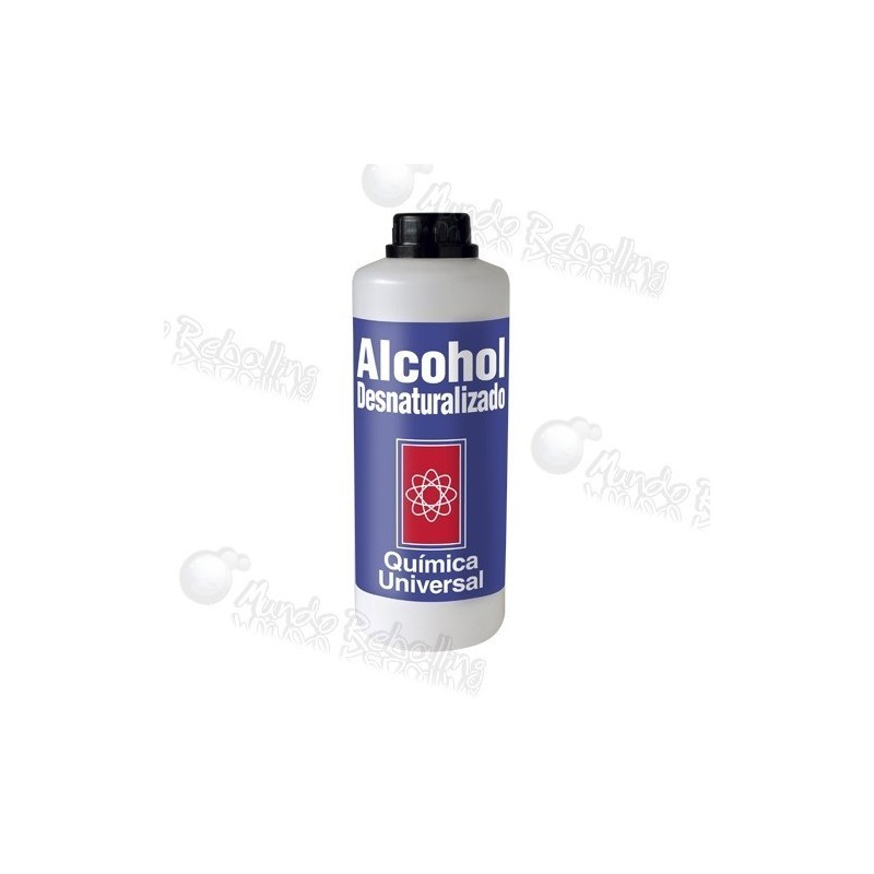 ALCOHOL ISOPROPILICO 1 LITRO QUIMICA UNIVERSAL