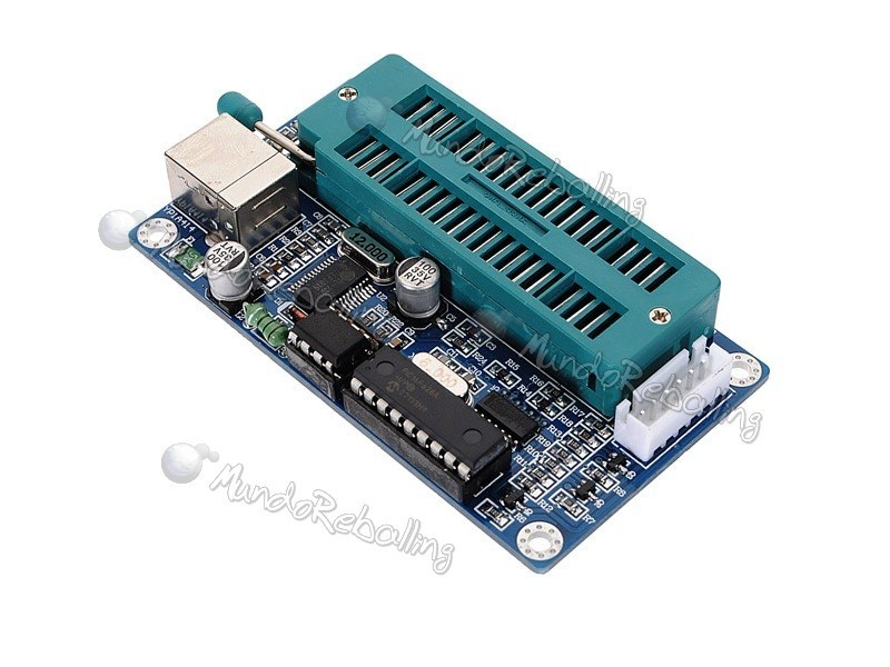 Programador PIC via USB - K150