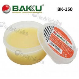 Pasta para soldar BAKU BK-150 / 100gr / No deja residuos