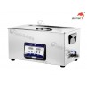 Limpador (Tina) Ultrasonido JP-080S Digital / 22 Lts / 400W / 220V / Con Calefactor *