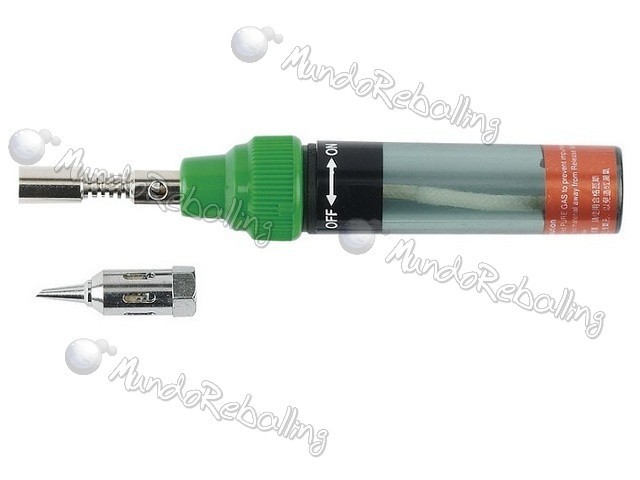 Cautin a gas Pro?s Kit / Portable / 8PK-101-2