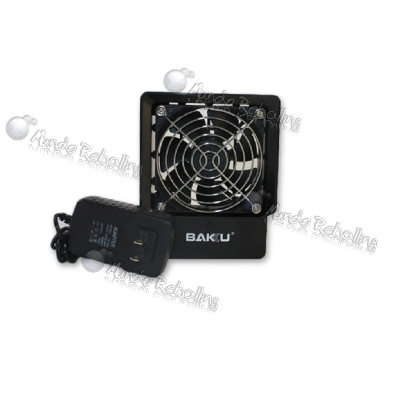 Extractor de Humo y Gases / BAKU BK-490