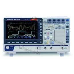 Osciloscopio Digital Portable 200 mhz 2 canales / INSTEK / GDS-1202B