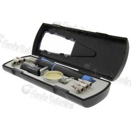 Cautín a gas ERSA Independent 75 Profi Set con Est. Y 8 Ptas. / G07400141