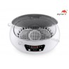Limpiador Ultrasonido Digital JP-890 / 600ml / Función DEGAS / 35W / 42Khz / 220V