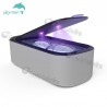 Limpiador Ultrasonido Digital con tecnología UV-C / 2 en 1 / A6 PRO / 550ml / 24W / 46kHz / 220V