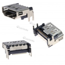 Puerto Hdmi Conector Jack Sony Playstation 5 Ps5 Original