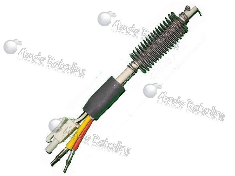 Resistencia para Aire Caliente - Original - Baku 702B - Baku 702L