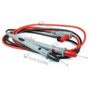 Puntas de prueba para multimetro CAT II / 1000V / 10A