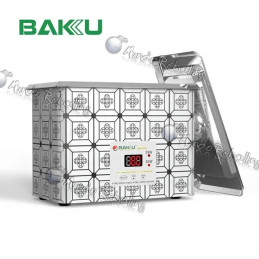 Ultrasonido Baku BK-3050 / 800ML / 35-50W / 220V