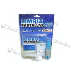 Limpia Pantallas / Cristal Liquido / K-byte