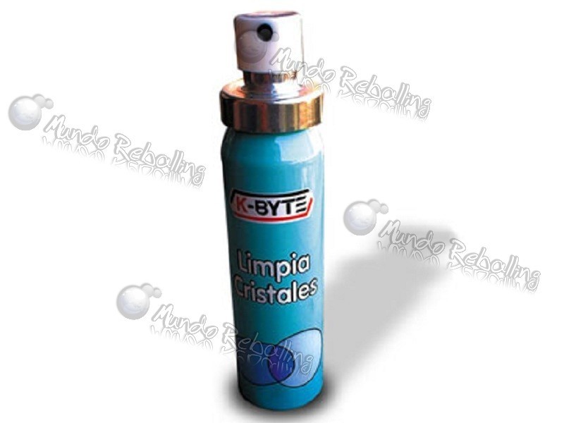Limpia Cristales opticos k-byte / 22ML
