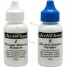 Arctic Silver Arcticlean / Limpiador Térmico / Elimina pasta térmica y purifica superficie / Kit 2x30ml