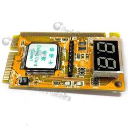 Tester para placas madres de Notebooks / Codigos POST