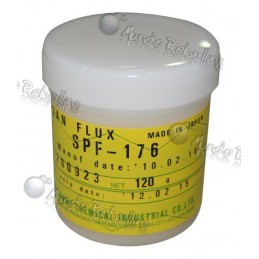 Flux Sanwa SPF-176 / 120gr / No Clean