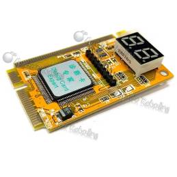 Tester para placas madres de Notebooks / Codigos POST