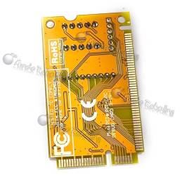 Tester para placas madres de Notebooks / Codigos POST