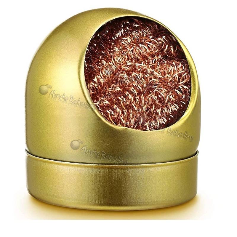 Limpiador de puntas de cautín