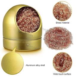 Limpiador de puntas de cautín