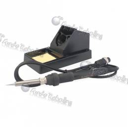 Estación de soldar cautin y aire caliente