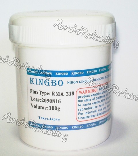 Flux Kingbo RMA-218 / 100gr