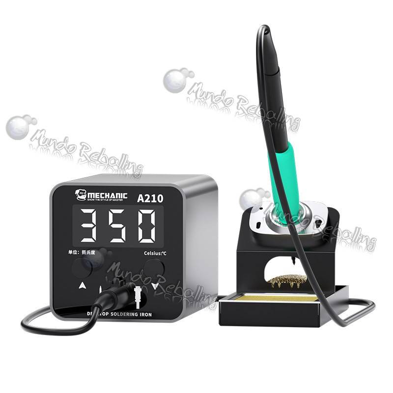 Estación de soldar Mechanic A210