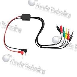 Cables para fuente de poder regulable